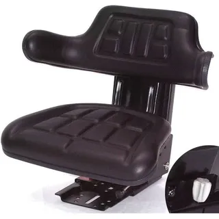 Apex - Traktorsitz Gefedert Schleppersitz Feder Sitz 56005 Treckersitz Baggersitz Sitze