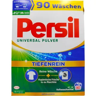 Persil Vollwaschmittel Pulver 5,4 kg 90 WL