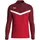 1/4-Zip Sweatshirt 103 rot/weinrot XXL