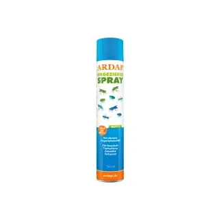ARDAP Repell Ungezieferspray Insektenvernichter 750 ml