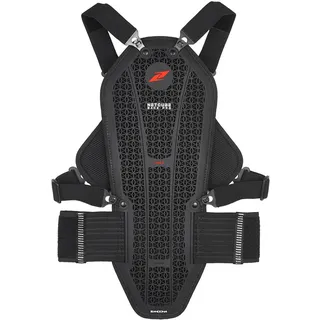 Zandona Brustprotektor Netcube Armour X6 M Schwarz