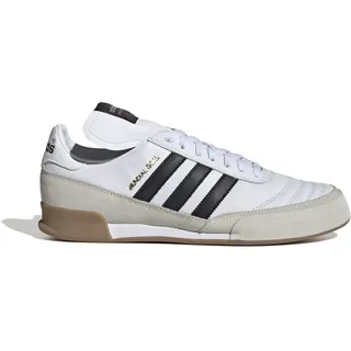 adidas Mundial Goal Cloud White / Core Black / Gold Metallic 40 2/3