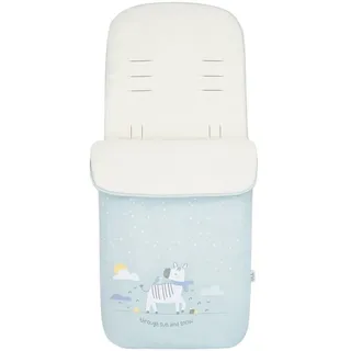 KIKKABOO Kikkaboo, Kinderwagen Fusssack, Fusssack Polar Friends