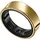 Größe 11, 20,5 mm Titanium Gold
