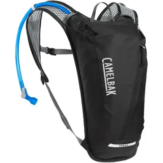 CamelBak Rogue Light 7 Rucksack (Größe 5L+2L Reservoir, schwarz)