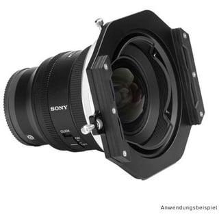 NiSi Halter für Sony 14mm F1,8 GM (ohne CPL)