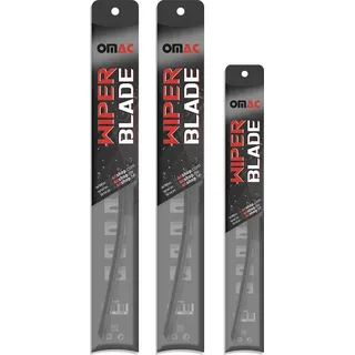 Scheibenwischer Vorne + Hinten Set für Opel Astra H 2004-2010