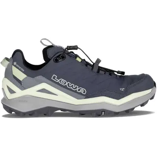 Lowa Maddox Pro GTX LO SL Ws rauchblau/blau 37,5