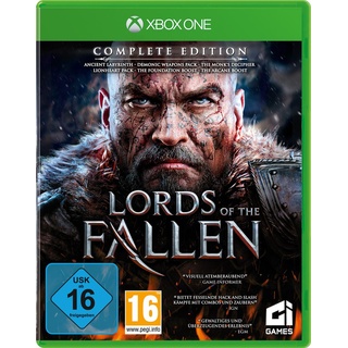 KOCH Media Lords of the Fallen - Complete Edition (USK) (Xbox One)