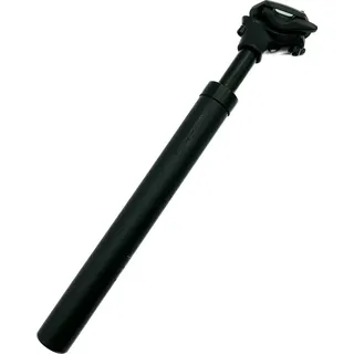 Ergotec Federsattelstütze SP-10.0 31,6 mm schwarz
