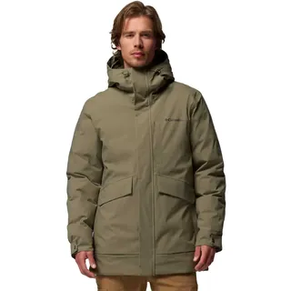 Columbia Regenmantel Herren Street Heights schwarz L