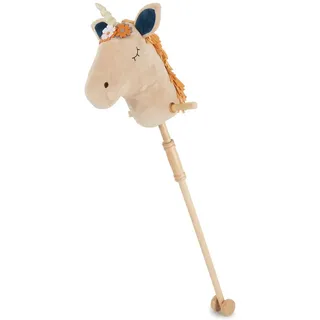 Bieco | Hobbypferd Magic Einhorn | Beige