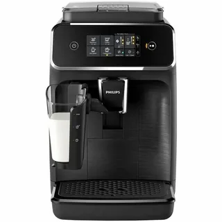 Philips 2200 Series LatteGo EP2230/10 Mattschwarz