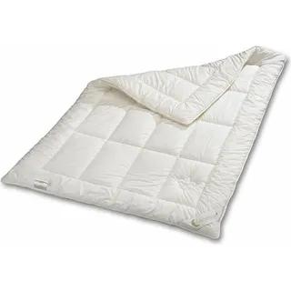 Schlafmond Ganzjahresbett LILLY warm (BL 155x220 cm) Schlafmond