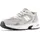 Raincloud/Shadow Grey/Silver Metallic 40,5