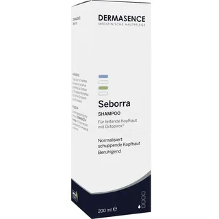 Medicos Kosmetik Gmbh & Co. Kg DERMASENCE Seborra Shampoo