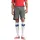 teamRISE Shorts Herren smoked pearl/white M