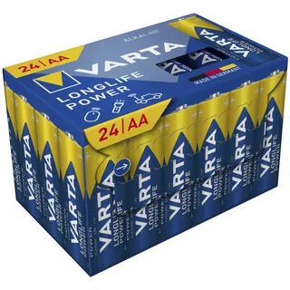 Varta Longlife Power AA 24 St.