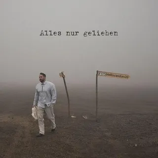 Alles nur geliehen von Florian Künstler / Universal Vertrieb / CD