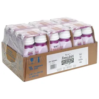 Fresubin protein energy DRINK Nuss, 200 ml - Trinknahrung - 24 EasyDrinks