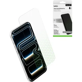 Belkin Schutzfolie für iPhone 18 Pro Max/17 Pro Max