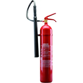 Gloria Kohlendioxid-Feuerlöscher KS 5 ST CO2