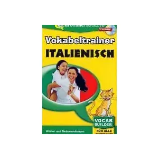 Vokabeltrainer Italienisch (PC+MAC) (PC - NEU)