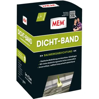 mem Dicht Band 5 m x 12 cm