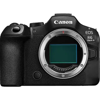 Canon EOS R6 Mark III Gehäuse