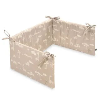 Julius Zöllner Zöllner Nestchen Organic Jungle Dream, Beige