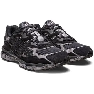 Asics GEL-NYC Damen Schwarz / Grau 46
