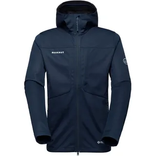 Mammut Ultimate Viii Softshelljacke - Marine - L