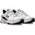 Charged Herren White White Black 44