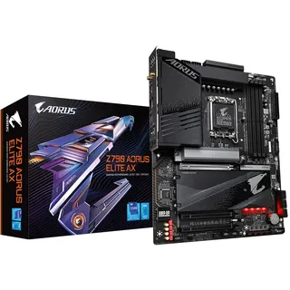 Gigabyte Z590 Aorus Elite AX