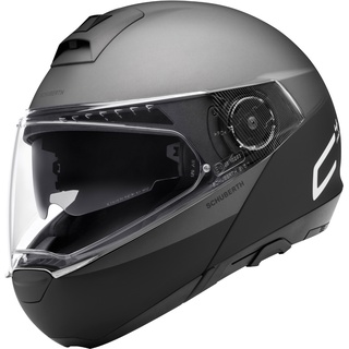 Schuberth C4 pro swipe grey