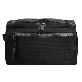 Chiemsee Kulturbeutel Light N Base schwarz