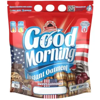 Max Protein Harina de Avena 3kg Galleta Oreo