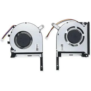 DFS5K12304363H, DFS5K12114262H, Kompatibel mit Asus, FX505 FX95 FX86 FX505G CPU-GPU-Lüfter(CPU and GPU FAN)