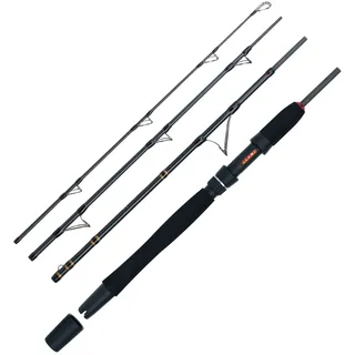 WFT Go North II 4pcs. 50lbs 2,10m 400-1000g