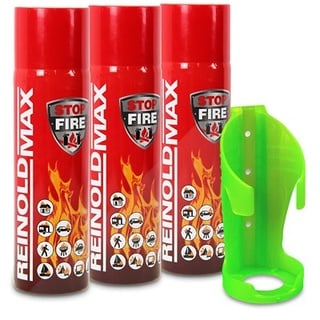 IWH 044020 ReinoldMax StopFire 500ml Feuerlöschspray 500 g