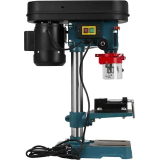 Standbohrmaschine Tischbohrmaschine + Vize Säulenbohrmaschine 1550W 5-Gänge