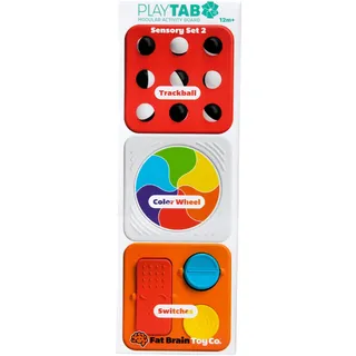 Fat Brain Play Tab Sensory Set 2