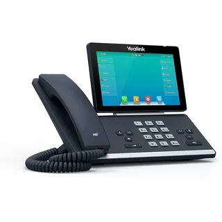 Yealink IP Telefon SIP-T57W VoIP-Telefon, schwarz