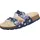 Blau/Mehrfarbig 33