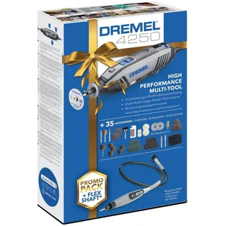 DREMEL 4250-1/35 ohne Akku + Zubehör