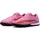 Mercurial Academy IC Indoor magic flamingo/black-total crimson 44