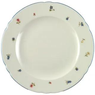 SELTMANN WEIDEN Speiseteller 25 cm Fahne 6 Stück Marie Luise Streublume 30308 von Seltmann Weiden