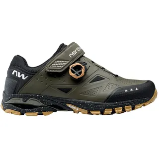 Northwave MTB-Schuhe Spider Plus 3 Grün