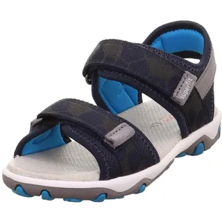 superfit Sandale, Mike 3.0 in Blau/Türkis | Gr.: 27