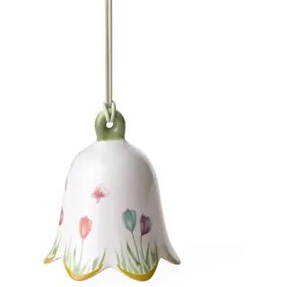 Villeroy & Boch New Flower Bells Ornament Tulpe Bunt Porzellan 6 cm